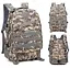 Тактический рюкзак 43 л + система Molle + ткань Oxford Серый пиксель - миниатюра 2