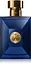 Туалетна вода Versace Pour Homme Dylan Blue 50 мл - мініатюра 1