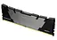 Модуль пам'яті Kingston Fury DDR4 32GB Renegade 3200MHz Black (KF432C16RB2/32) - мініатюра 2