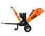 Садовый измельчитель бензиновый GTM GS15002 - миниатюра 1