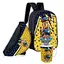 Набір дитячий Щенячий патруль рюкзак 36х27см сумка-бананка, кружка з принтом для хлопчика (01623) - мініатюра 1
