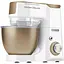 Кухонная машина Sencor 1000Вт бело-золотой. - миниатюра 1