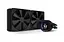 Водяне охолодження NZXT Kraken 280 ELITE Чорний (RL-KN28E-B1) - мініатюра 1