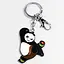 Брелок Панда Кунг-фу Panda Kung Fu - мініатюра 1