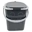 Биотуалет Bo-Camp Portable Toilet Square 20 Liters Grey (5502820) - миниатюра 5
