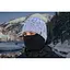 Водонепроницаемая шапка DexShell Heathered Rib Knit Beanie onesize 56-58 см бело-серая - миниатюра 3