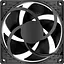 Вентилятор Arctic P9 SILENT BLACK 92MM (ACFAN00297A) - миниатюра 3