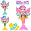 Кукла, 17 см, русалка, фея, аксессуары (в ассортименте) - миниатюра 2