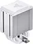 Кулер для процессора Jonsbo HX6210 White (HX6210 White) - миниатюра 2