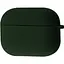 Чехол Silicone Case для Apple AirPods Pro 3 Dark Green [149455] - миниатюра 1