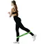 Резинка для фитнеса York Fitness Light, зеленый - миниатюра 6