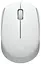 Мышь компьютерная Logitech M171 Wireless Mouse, White (910-006867) (6857590) - миниатюра 1