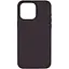 Чехол Silicone Case AA Apple iPhone 14 Pro Max Elderberry - миниатюра 1