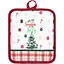 Прихватка Ardesto Christmas Tree зелена (ART04HT) - мініатюра 1