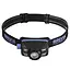 Фонарь налобный Brevia 400Lm, 5W LED, Zoom, Sensor, 1400mAh IP65(14150WZX1) - миниатюра 1
