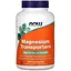 Комплекс магнію NOW Magnesium Transporters, 180 капсул з п'яти форм - мініатюра 1