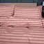 Комплект постельного белья MirSon Ranforce Elite Nude stripes 160х220 см (2200011152851) - миниатюра 2