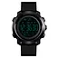 Cпортивные часы Skmei Smart 1462 Revolution смарт-часы Черный - миниатюра 8