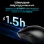 Миша RAWM ES21 Black (ES21.black) - мініатюра 5