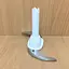 Нож для чаши измельчителя блендера Bosch MSM7800, MS6CM4190, MS62B6190, MSM67190, MS8CM6190, 00629987 1250 мл - миниатюра 2
