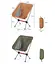 Туристическое раскладное кресло Naturehike YL08 NH20JJ027 (Зеленое) - миниатюра 6