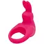 Виброкольцо Happy Rabbit Cock Ring 6.7 см розовый - миниатюра 1