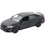 Машинка Uni-Fortune RMZ City Toyota Camry 2022 чорна - мініатюра 1