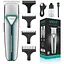 Професійна бездротова машинка для стрижки волосся VGR V-008 машинка для волосся - мініатюра 1