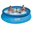 Надувной бассейн семейный Intex 28130 (366х76 см), 5621 л - миниатюра 2