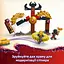 Конструктор LEGO Ninjago Бойовий набір дракона Спін-джитсу 186 деталей (71826) - мініатюра 11
