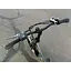 Электровелосипед Crosser Comp фетбайк 350W 12Ah серый с оранжевым - миниатюра 10