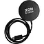 Беспроводное зарядное устройство XON AirCharge MagLink M1 15W USB Type-C Black (AM1CB 5955) - миниатюра 3