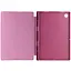 Чохол-книжка Book Cover (stylus slot) для Samsung Galaxy Tab A8 10.5 (2021) (X200/X205) Бордовий / Maroon - мініатюра 3