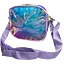 Детская сумка Куромы голографическая 17×15×6 см (24-496) - миниатюра 3