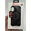 Оригинальный противоударный чехол UAG Monarch Pro MagSafe для Iphone 16 Plus Kevlar Black 114455113940 - миниатюра 4