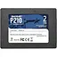 SSD Диск 2Tb PATRIOT P210 2.5" SATA3 - скорости 520/430 - миниатюра 1