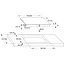 Варильна поверхня Gorenje GI6421CLBSC індукційна [137971] - мініатюра 8