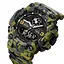 Наручний годинник чоловічий Skmei 1818 Green Camo, 1818CMGN (12271) - мініатюра 3