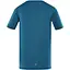 Футболка Alpine Pro Basik XXL Синя (1054-007.021.0210) - мініатюра 2