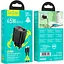 МЗП Hoco N54 Monsoon PD45W (1USB-C) + Type-C to Type-C Black - миниатюра 5