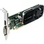 Відеокарта Nvidia GeForce Quadro K600 1Gb 128bit GDDR3 (High profile) Б/В - мініатюра 1