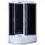 Душовий бокс BRAVO OBRA H120GBSR (H120BR) - мініатюра 1