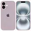 Чохол Epik Silicone Case Full Camera Protective AA для Apple iPhone 16, 6.1 Рожевий/Chalk Pink - мініатюра 2