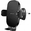 Автодержатель для телефона Proove Tumbler черный в решетку воздуховода вращение на 360° для 4.7" - 6.9" CHTB00000001 - миниатюра 1