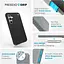 Оригінальний протиударний чохол Speck Presidio2 Grip для Samsung S24 FE (6.7") Black 150845-3205 - мініатюра 8