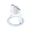 Світильник точковий Brille Ring 80 WH HDL-E27 (80) 161040 - мініатюра 3