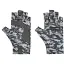 Рукавички Favorite Solar Fishing Gloves 5 Cut S/M к:grey - мініатюра 1