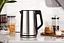 Электрочайник Ardesto Steel Collection 1.5 л двойные стенки серебристый kuh0015403 - миниатюра 3