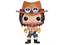 Фигурка Funko Pop One Piece Портгас. D. Эйс Ван Пис Портгас Д.Эйс 10 см ОР100 - миниатюра 2