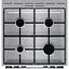Комбинированная плита Gorenje GKS6C70XJ - миниатюра 4